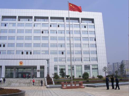 娄星旗杆安装制作